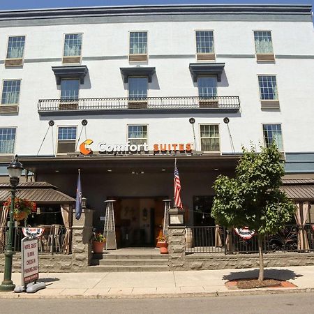 Comfort Suites Downtown Carlisle Exterior photo